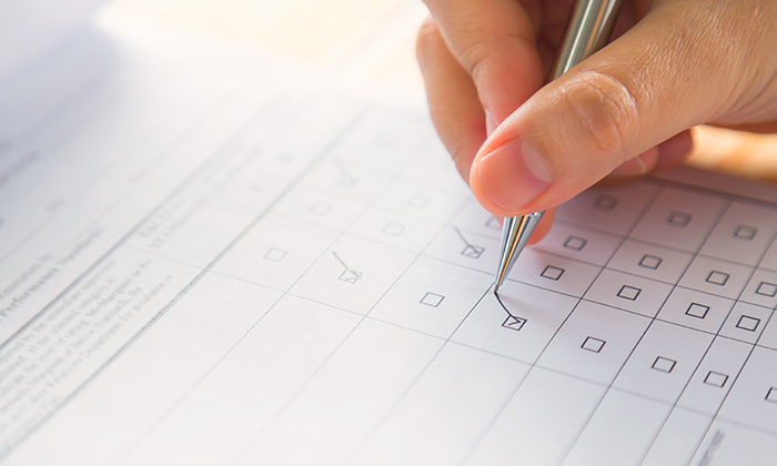 検証(テスト環境)のイメージ